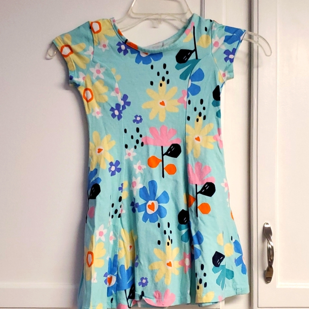 Jumping beans dress size 5